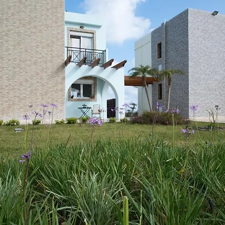 Petra Villas Gennadi Esterno foto