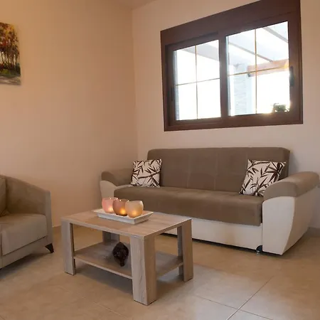 Petra Villas Gennadi Esterno foto