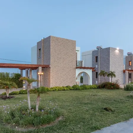 Petra Villas Gennadi Esterno foto