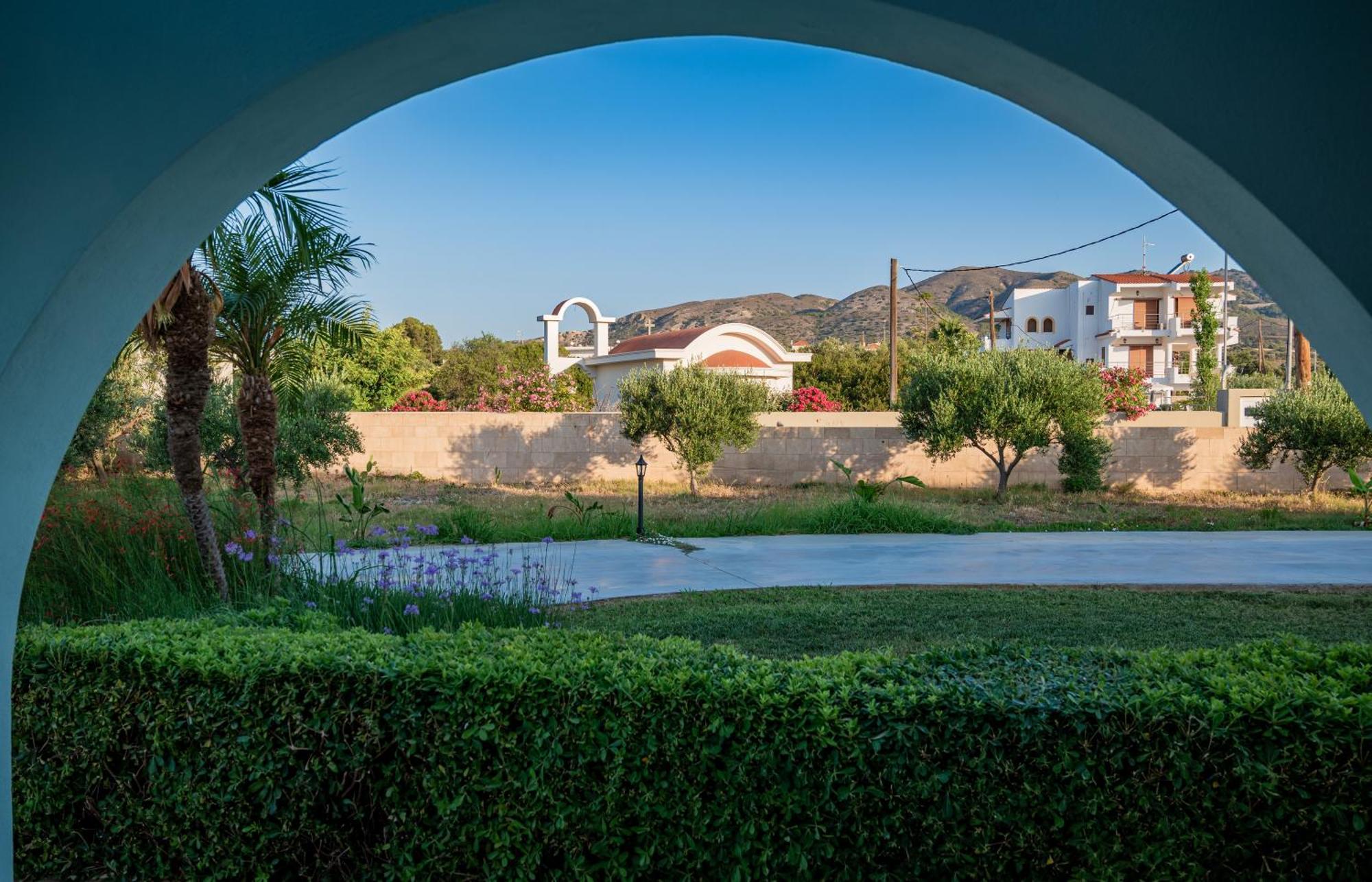 Petra Villa