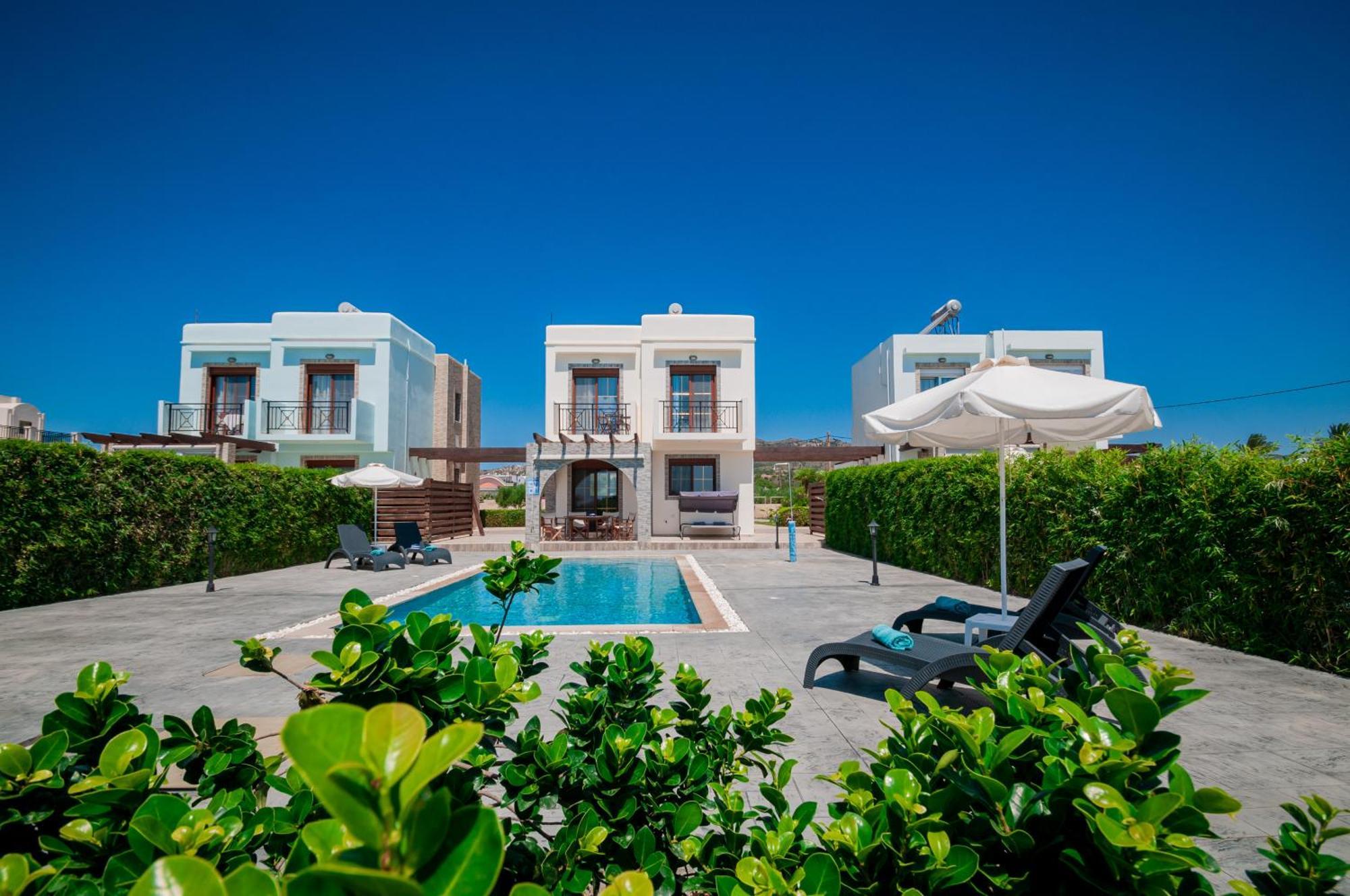 Petra Villa *