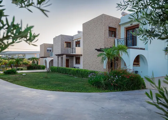 Petra Villas