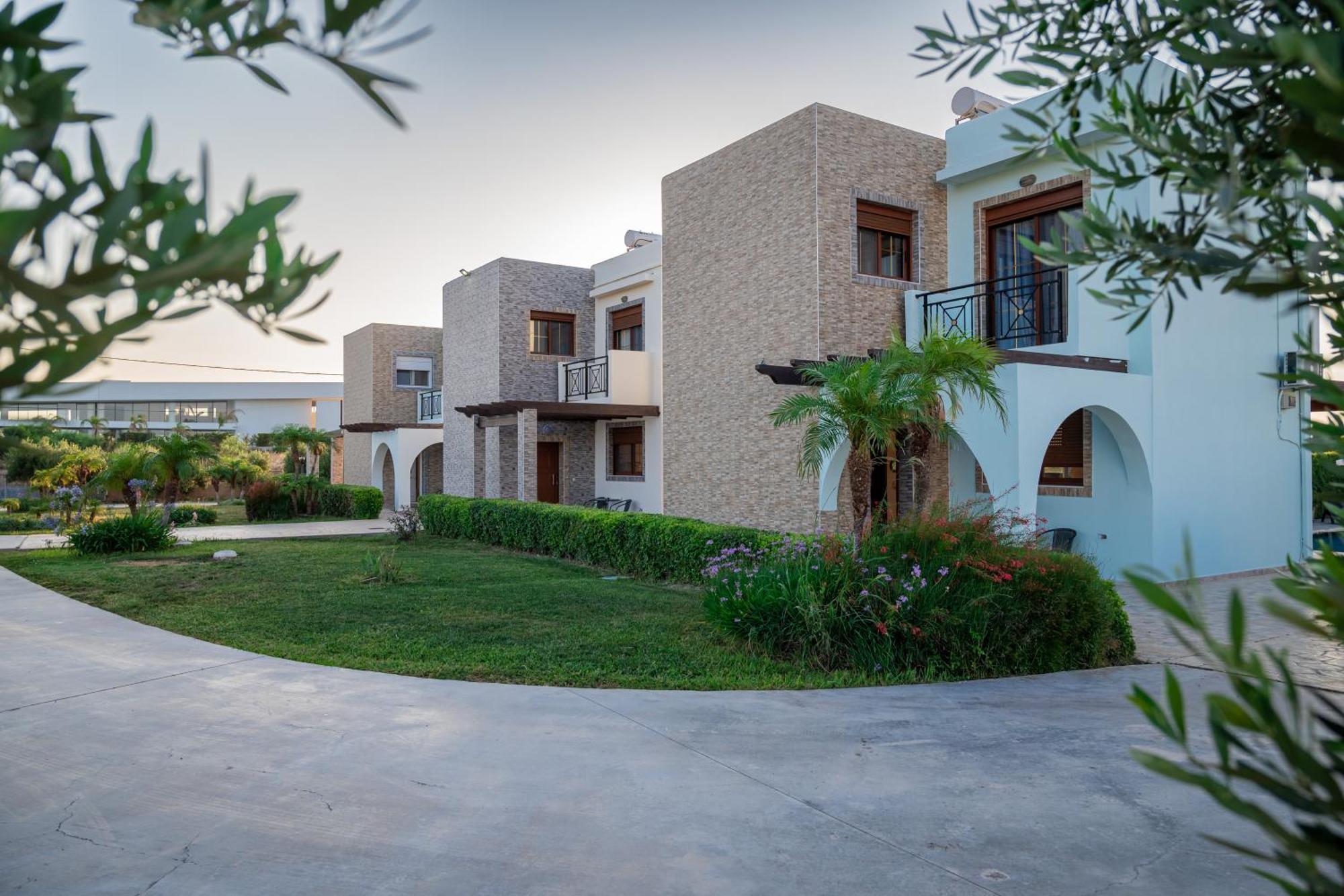 Petra Villa *