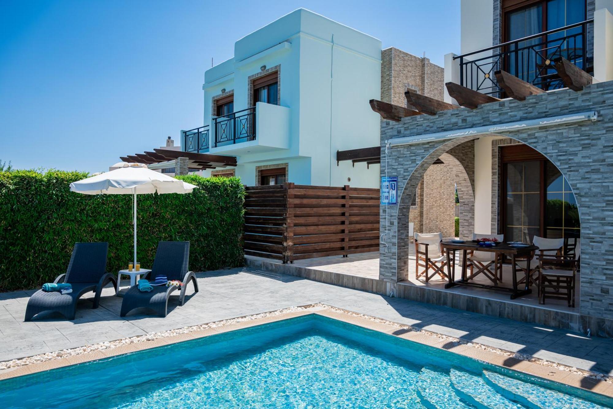 Petra Villa *