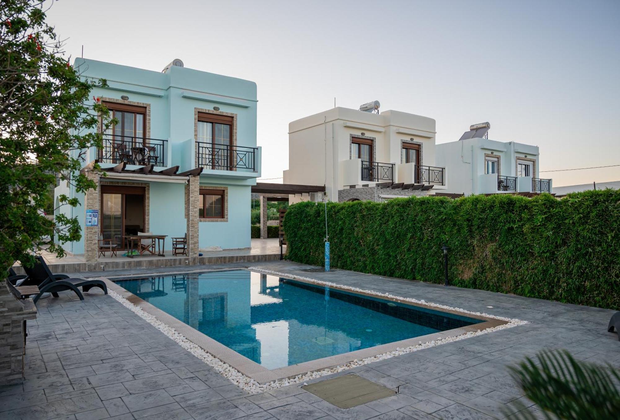 Villa Petra Gennadi