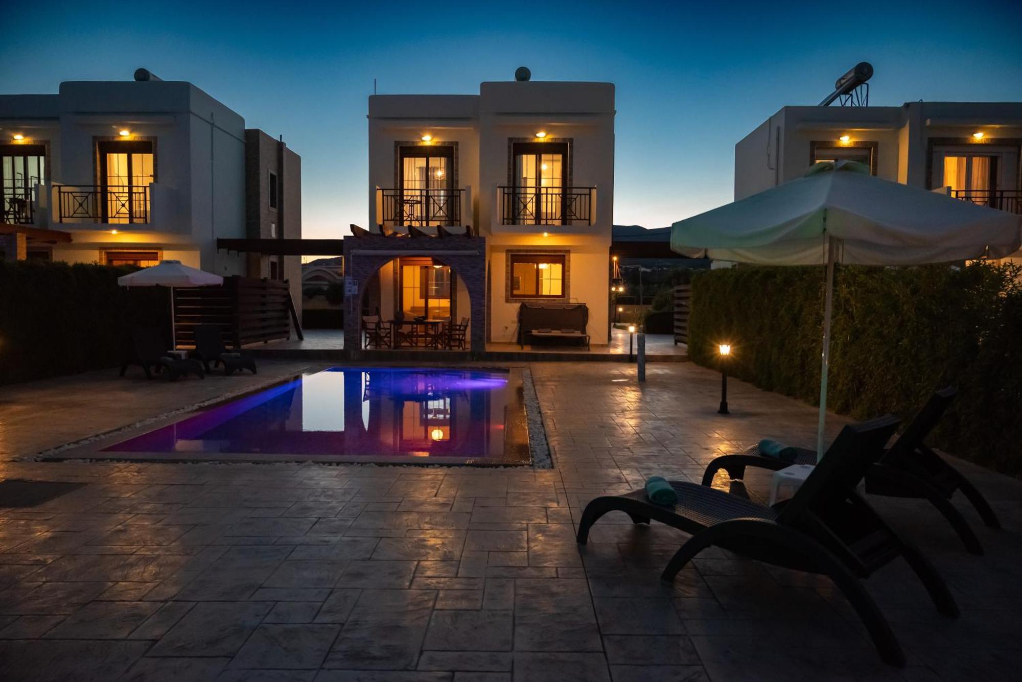 Petra Villa