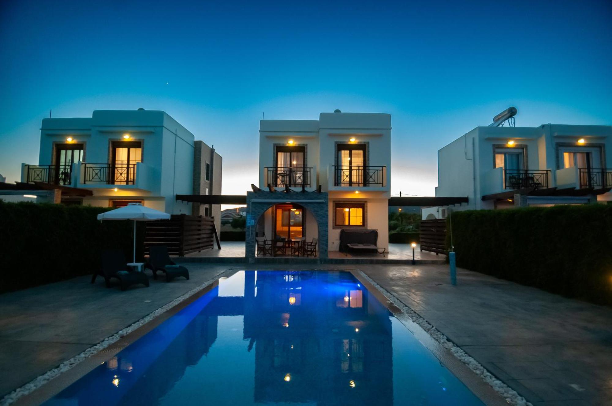 Petra Villa