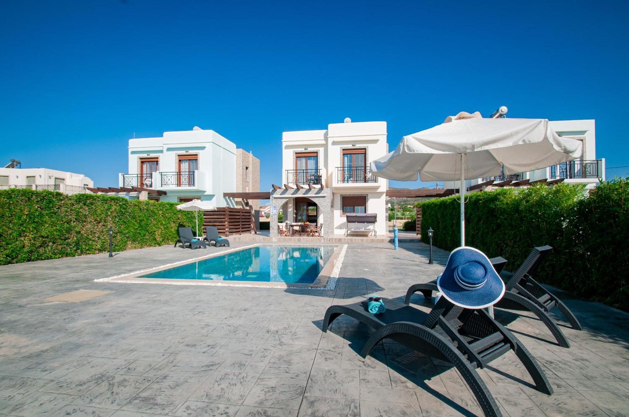 Petra Villa *