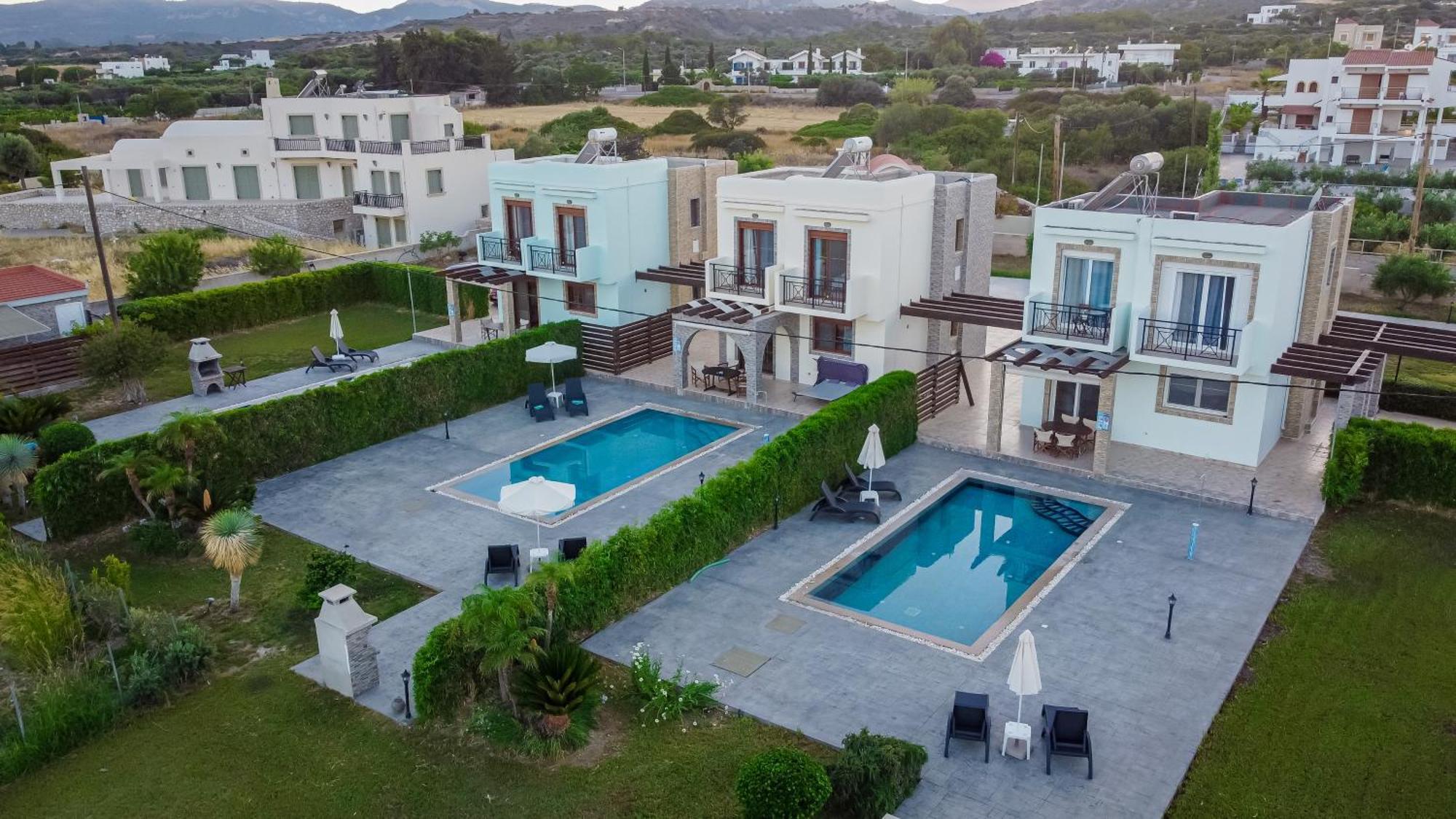Villa Petra *