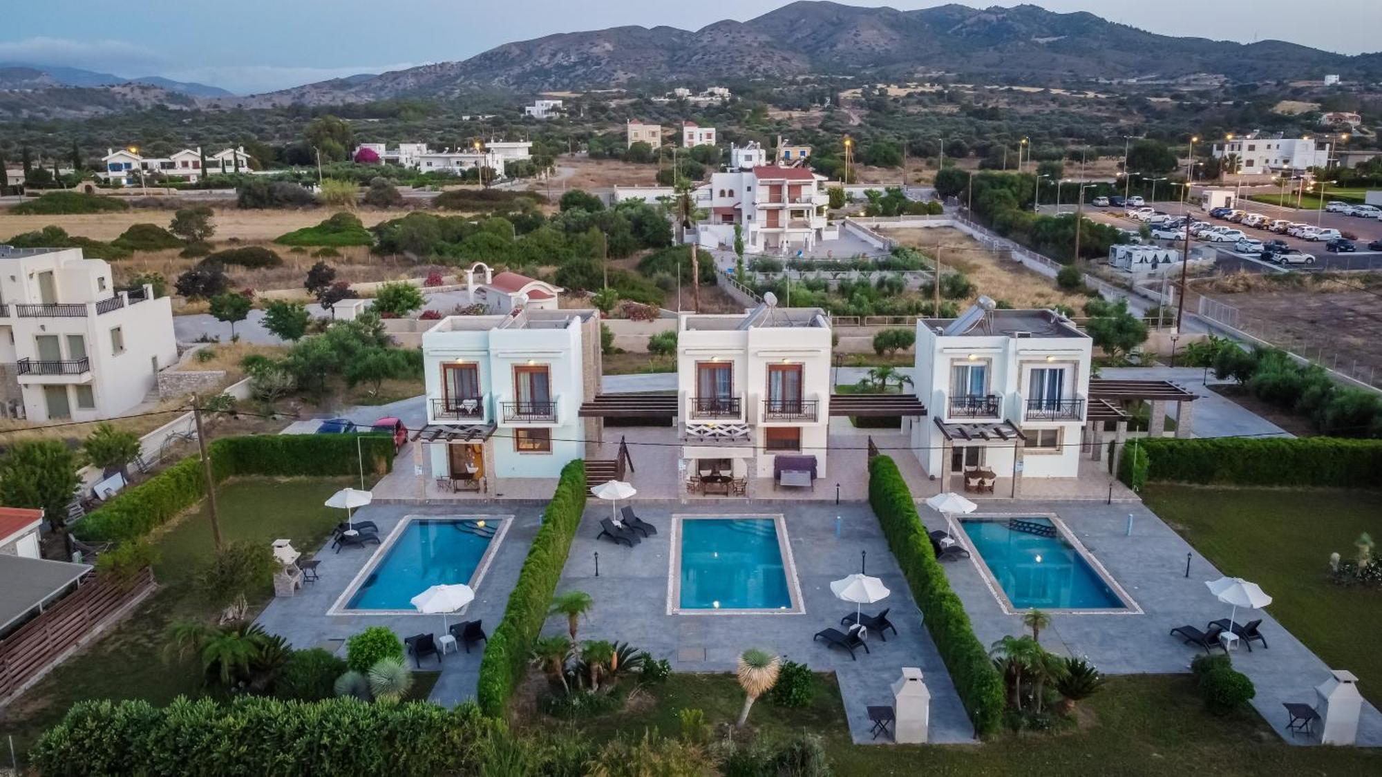 Petra Villa *