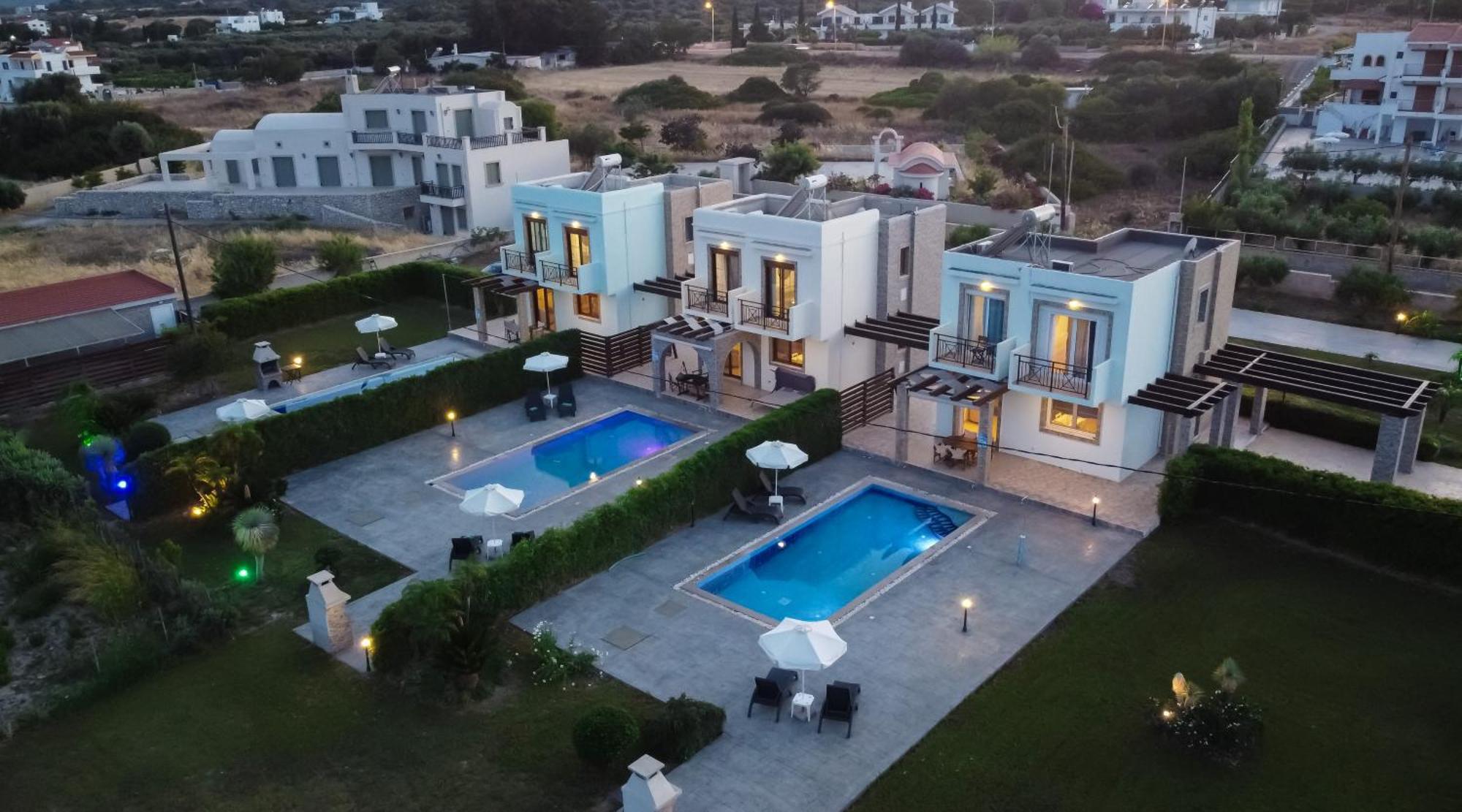 Petra Villa