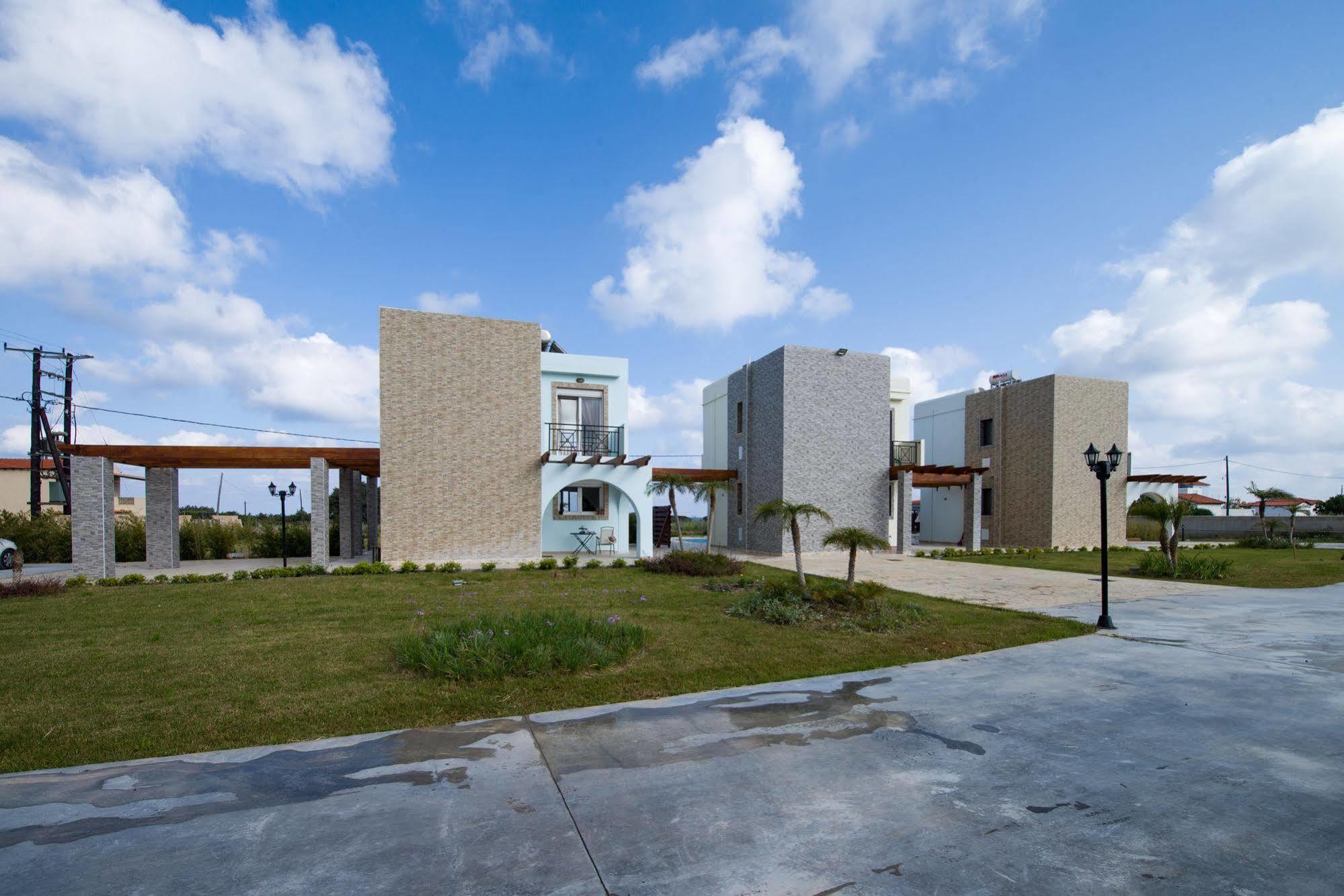 Petra Villa *